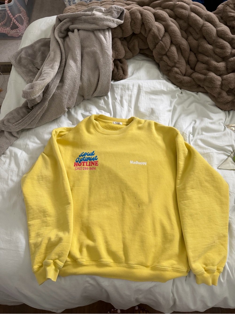 Yellow Madhappy